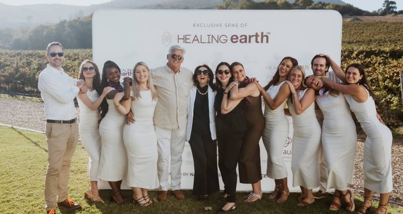 Healing Earth Opens Cape Winelands’ First Luxury Vinotherapy Destination At Laborie Estate