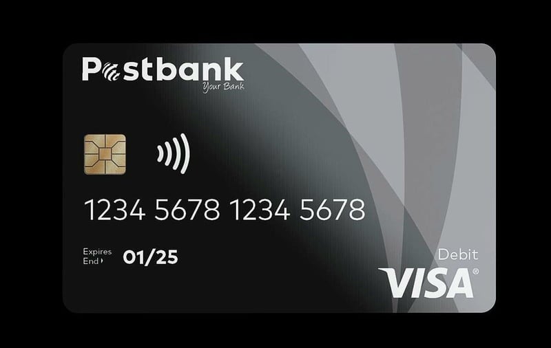 Postbank says 1.8 million social-grant beneficiaries have migrated to new black cards; weekend sites added ahead of 31 August deadline