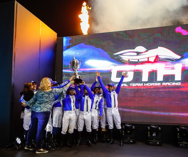 KwaZulu Royals crowned 2022 GTH Series Champions