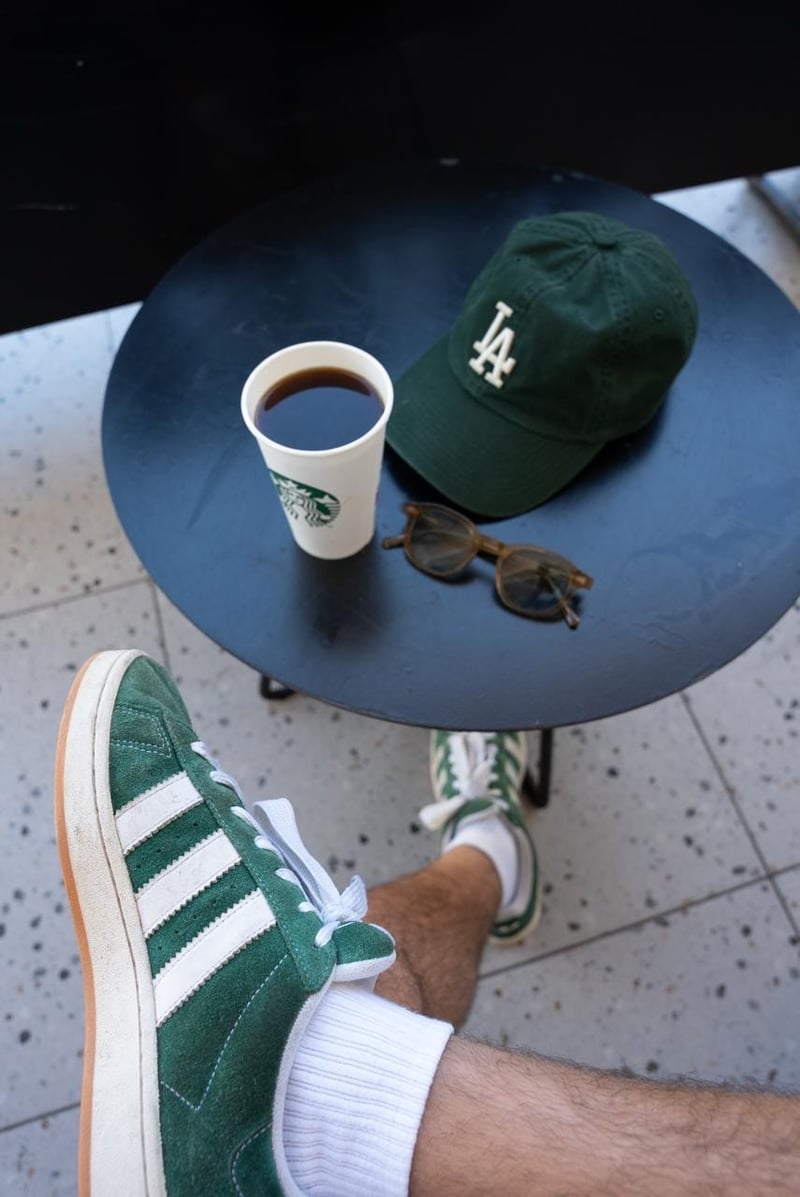 A Different Way to Start the Morning A Different Way to Start the Morning