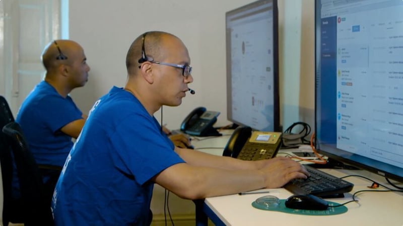 Namola helps hundreds of South Africans each week