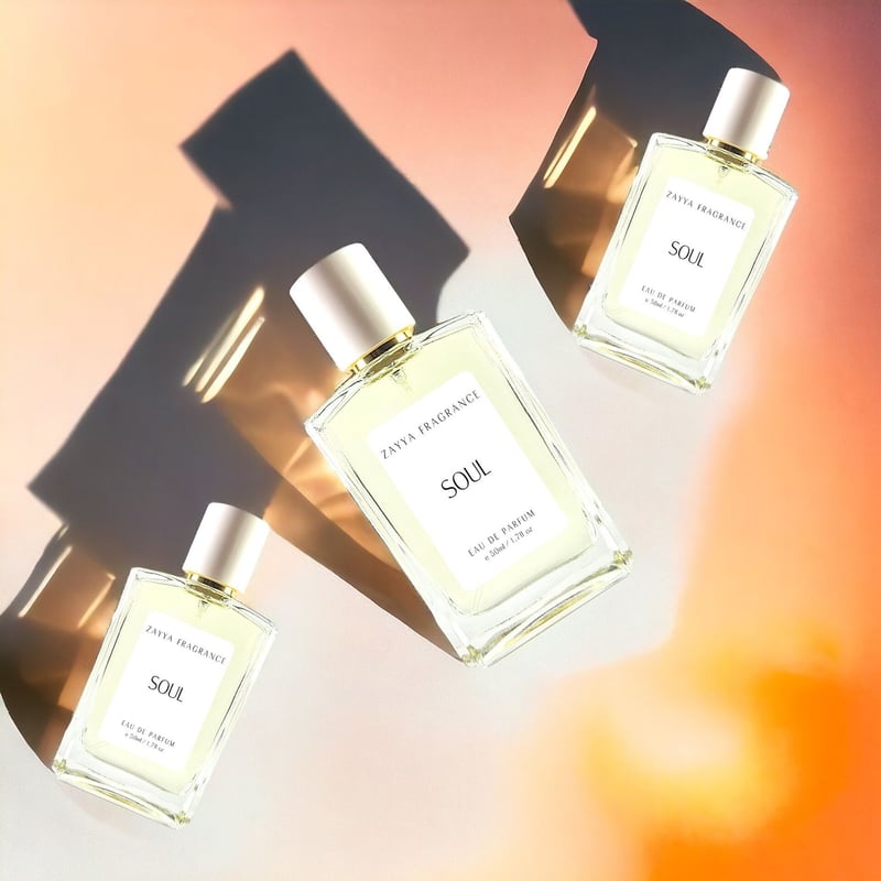 Zayya Fragrance - Disrupting the Fragrance Industry with Ethical Luxury