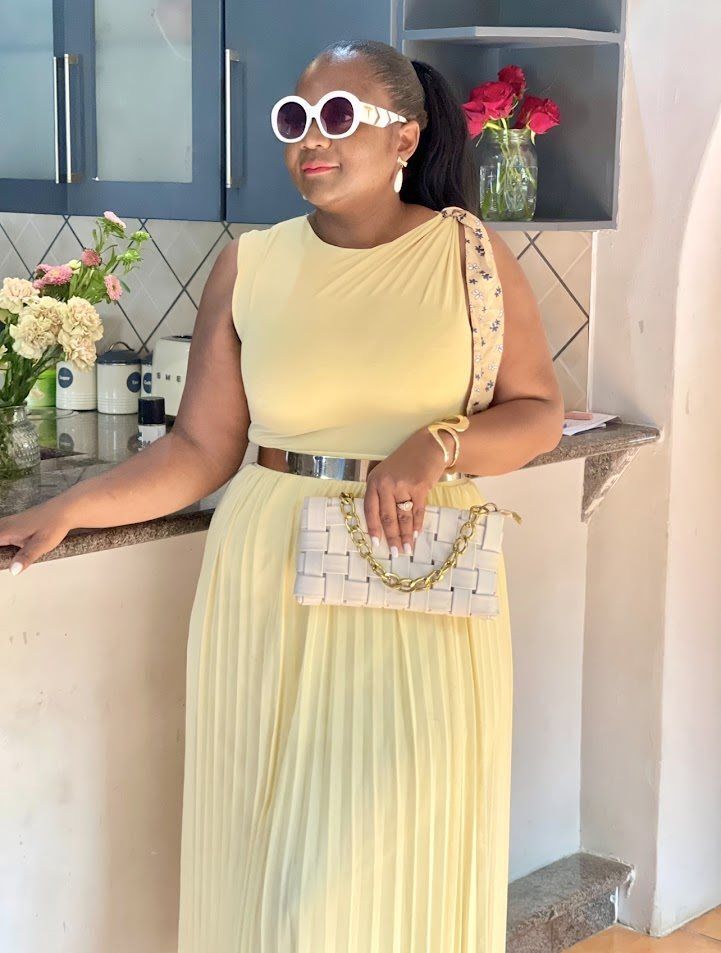 Meet Esmie of The Fab Cheapskate - the bargain-hunter helping women look fabulous on a budget