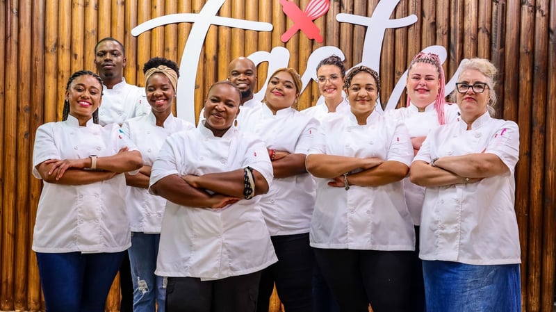 Meet The Contestants Taking Part In The Sixth Season Of The Taste Master SA