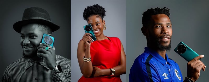 Empowering Dreams - Bursary Winner Embarks on a Star-Studded Journey with HUAWEI, Y and Boston Media House