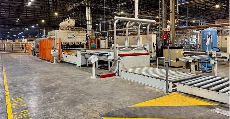 New Ugie MFB Press To Improve Availability Of BisonLam MelaWood MelaWood SupaTexture And Monteo+ Ahead Of Peak