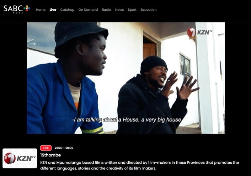 1KZN TV Broadcasts Tata‑Iqhinga Lokuzondla Highlighting Female Musical Authorship and Community Investment