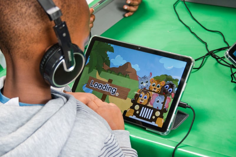 South African EdTech Innovation Honoured on International Children’s Day