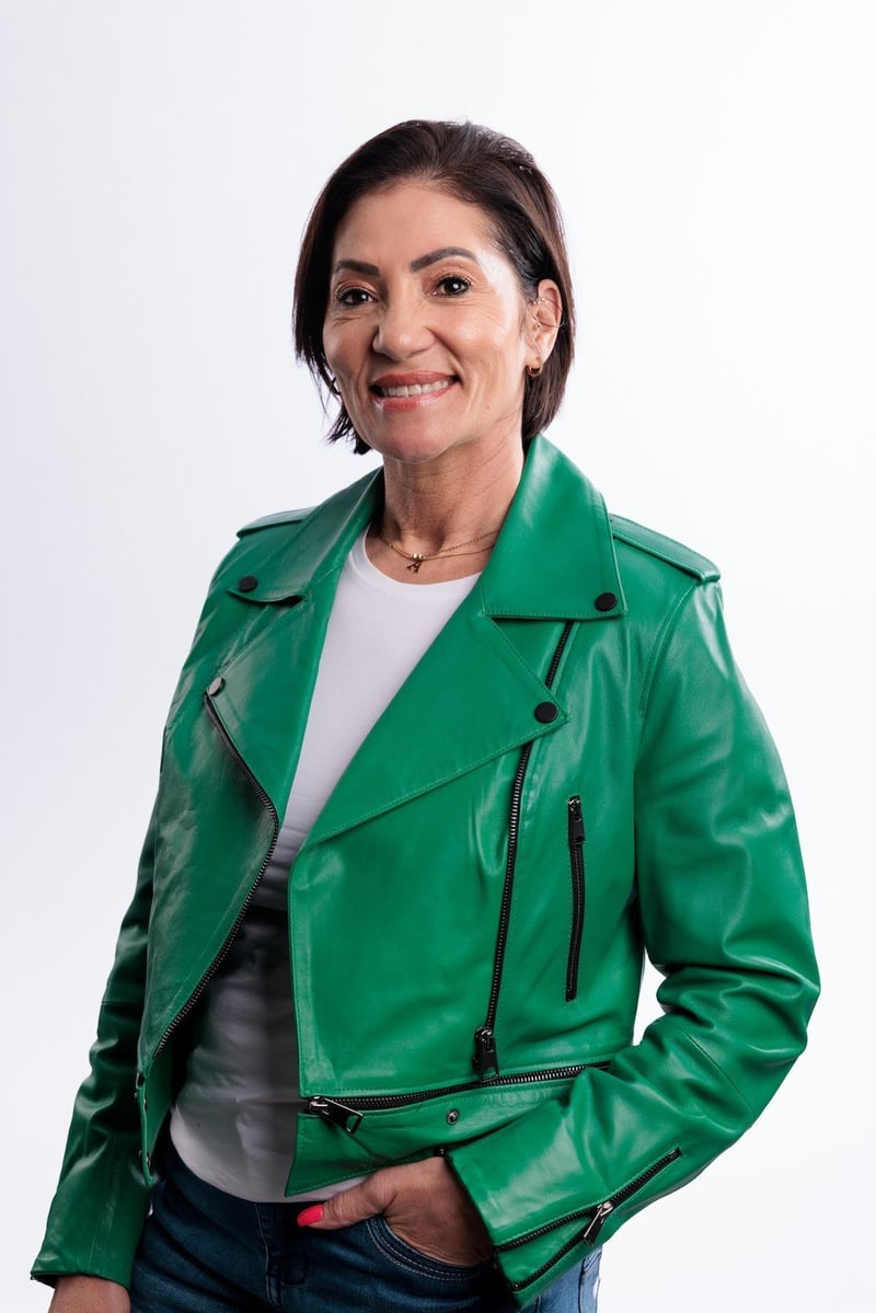 Antoinette Abrahams of Mall Ads - Building Confidence Through Persistence and Self-Care