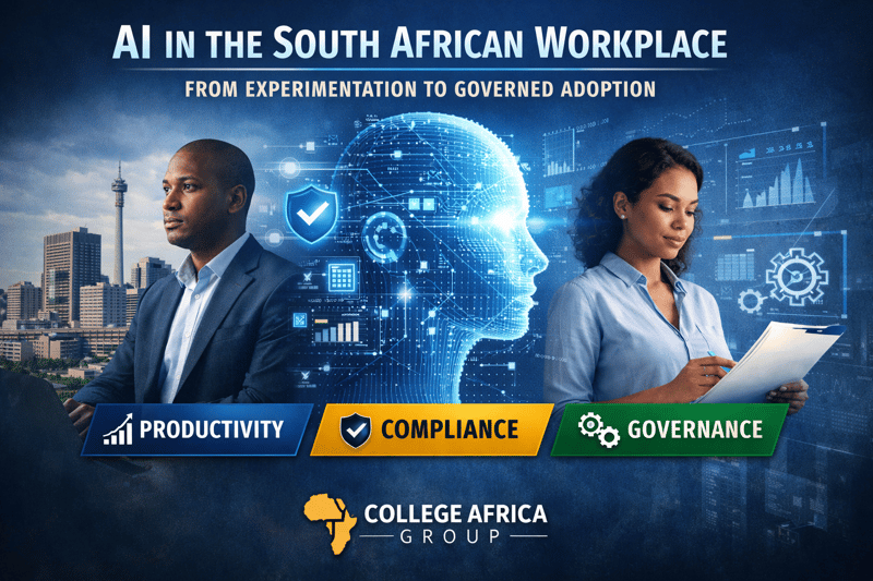 South African Companies Shift from AI Curiosity to Governed Workplace Adoption