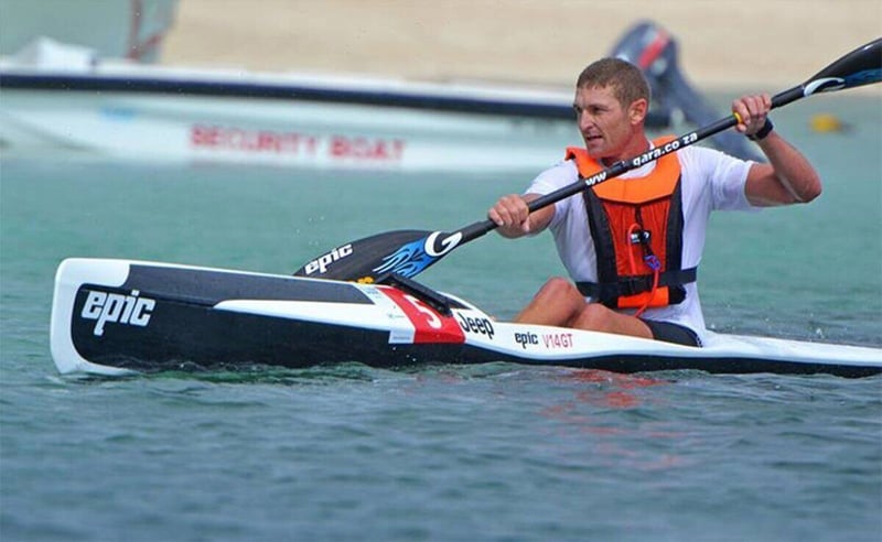 Jeep Team Superstar Hank McGregor Wins Mauritius Ocean Classic 2015