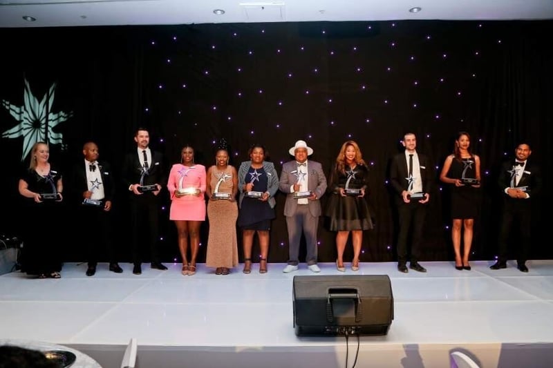 Women dominate 2021 Rising Star Awards