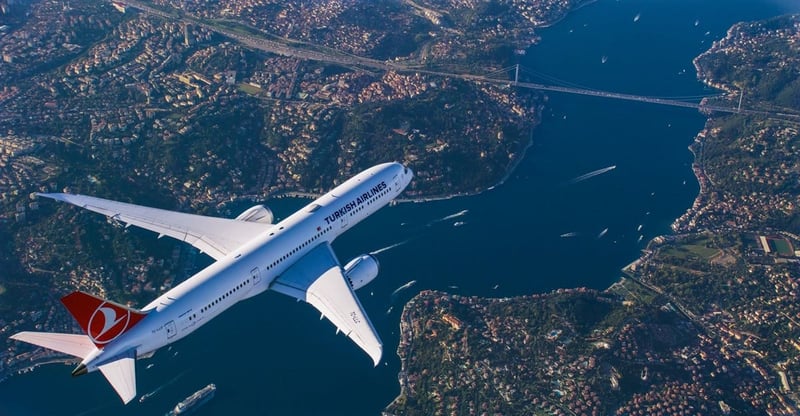 Turkish Airlines Boosts South Africa Schedule To 20 Weekly Flights With Increased Johannesburg Services