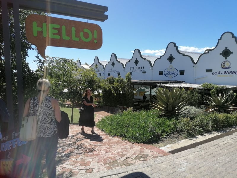 Play in Paarl this Autumn