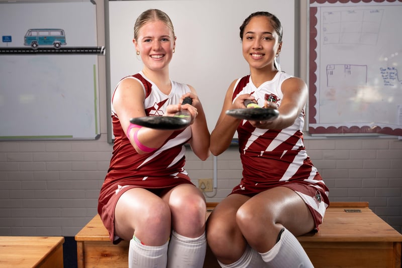 SPAR KZN Schoolgirls’ Hockey Challenge Sisonke & Ugu Regional - Kokstad College - Saturday 9 May