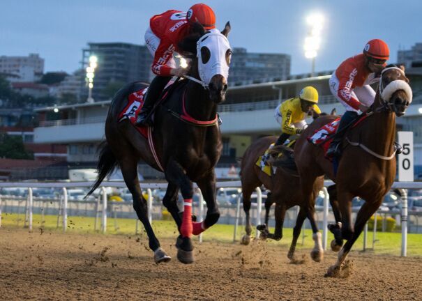 Fun, Faster, Family Friendly horse racing