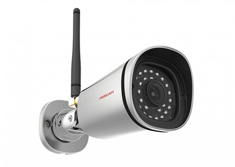 Foscam leads the way in security and surveillance