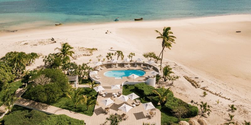 Azura Boutique Retreats Expands With Opening Of Marlin Beach In Mozambique’s Marine National Park