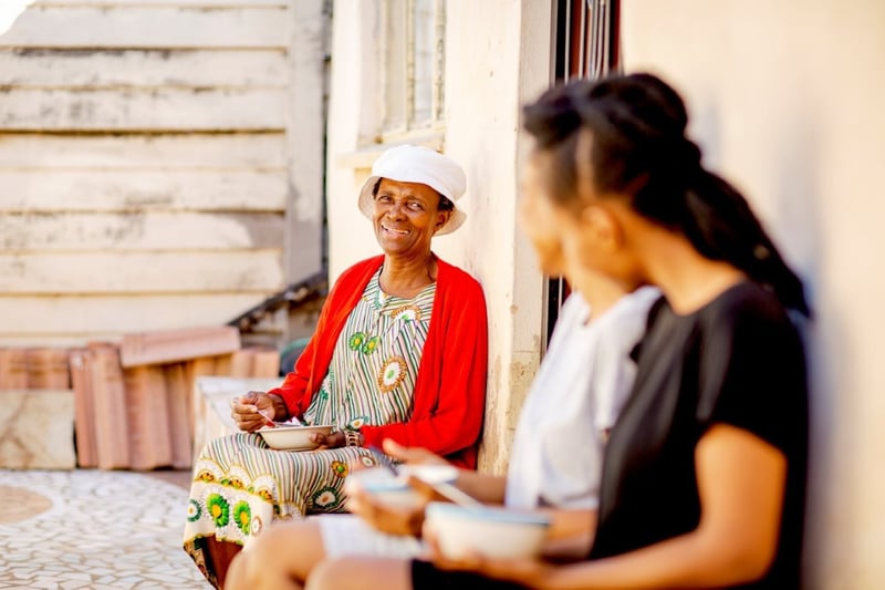 Reflecting on 80 Years of Laager Rooibos -  A Brand of True Heritage and Heart