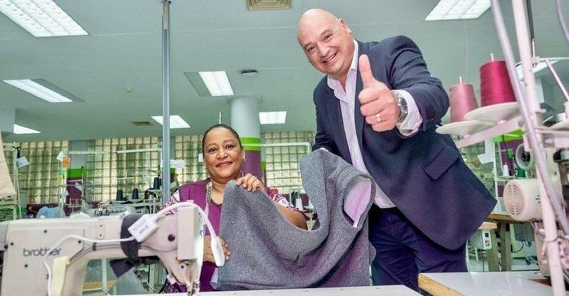 Cape Town’s Clothing Industry Gains Momentum With Practical Support and Sector Recognition