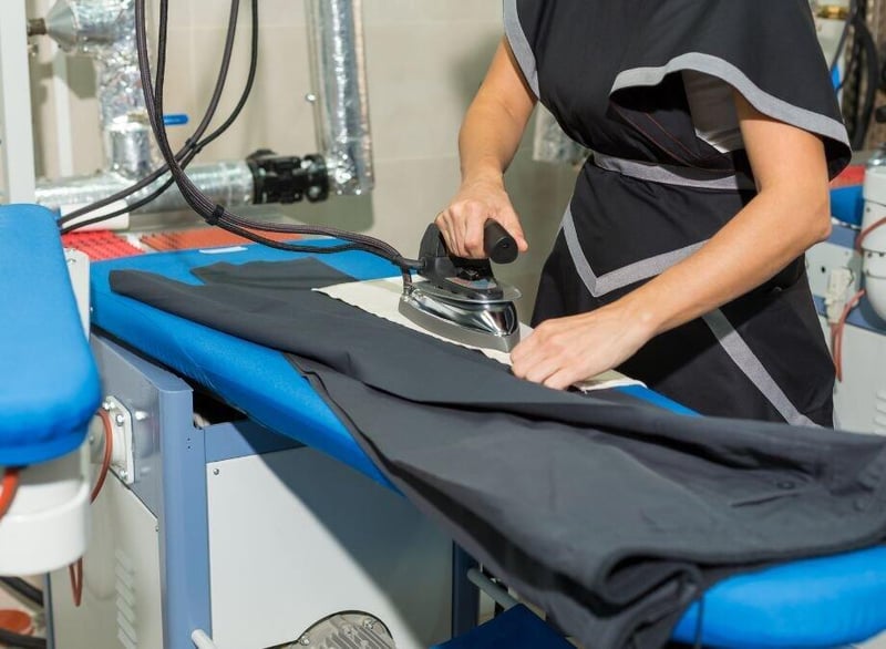 Garment Care Publishes Guide to Selecting, Using and Replacing Teflon Iron Shoes
