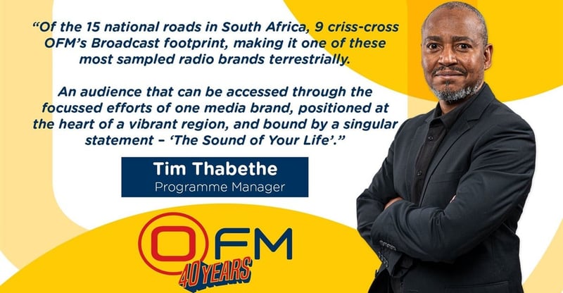 BrandMapp 2025 Shows OFM Strengthening Reach Among Affluent And Influential South African Audiences