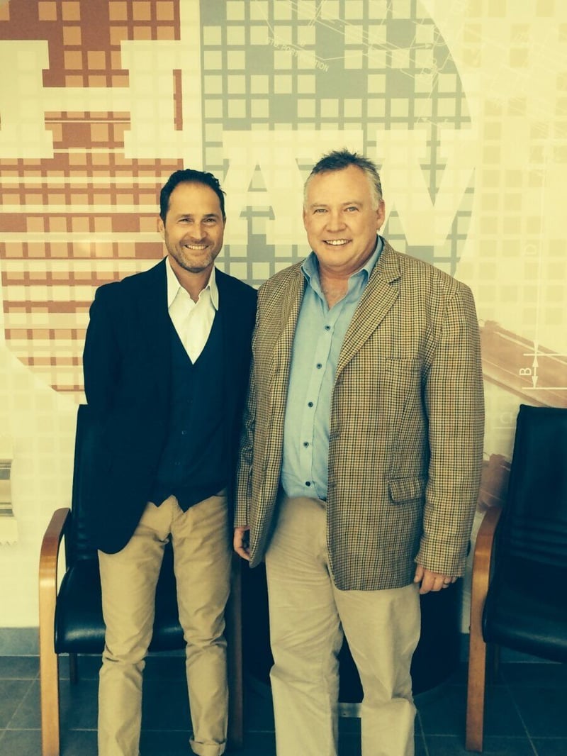 HAW appointed Master Distributor of OMT