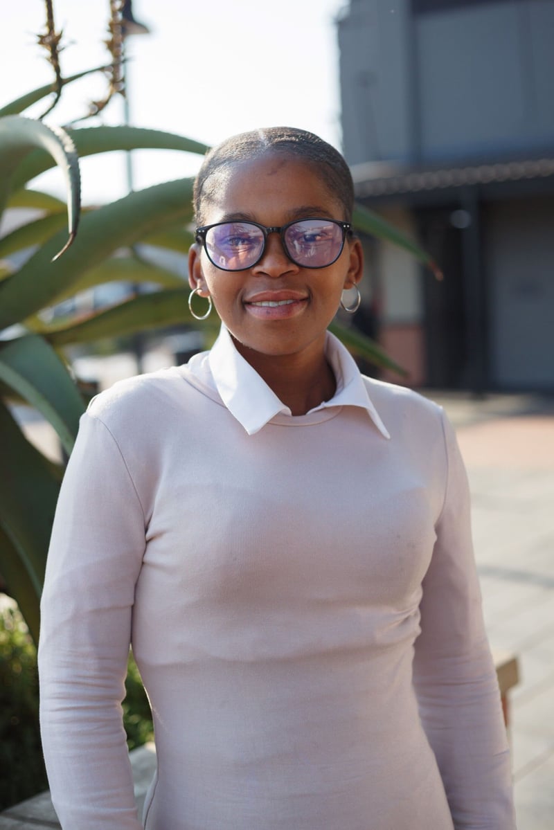 Fikile Mbambo - From YES Alumni to Head of Programmes