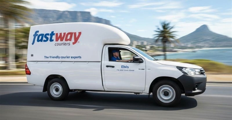 Couriers ON The Front Line OF JOB Creation