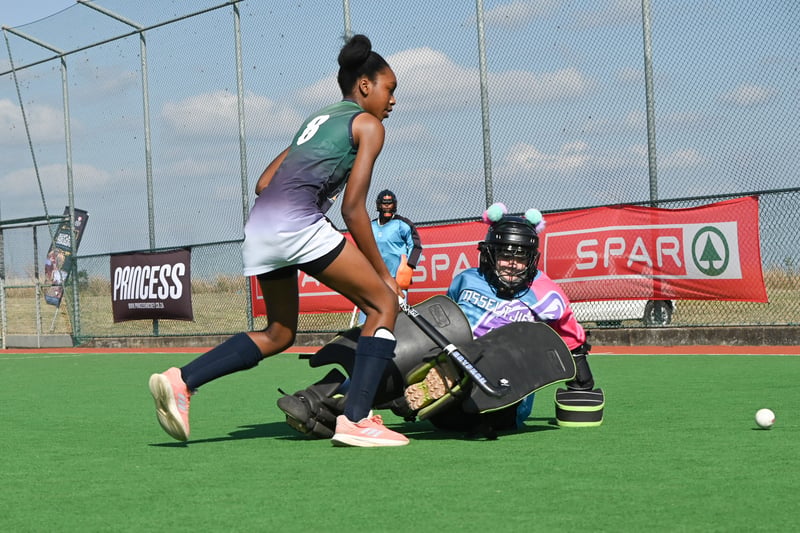 SPAR KZN Schoolgirls’ Hockey Challenge uMvoti and oThukela Regional - Wembley College, Greytown - KZN Saturday 30 May