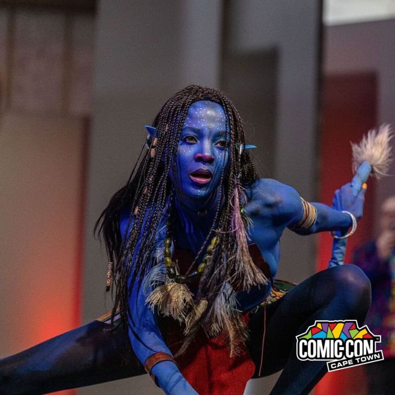 Comic Con Cape Town Prepares for World-Class Cosplay Competition