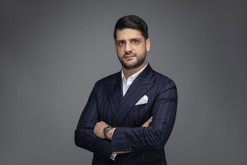 ISA Gold - Reinventing Gold Trading in South Africa with Dubai Heritage