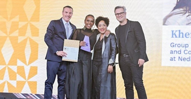 Khensani Nobanda Crowned 2025 Marketer Of The Year At Prestigious Marketing Achievement Awards
