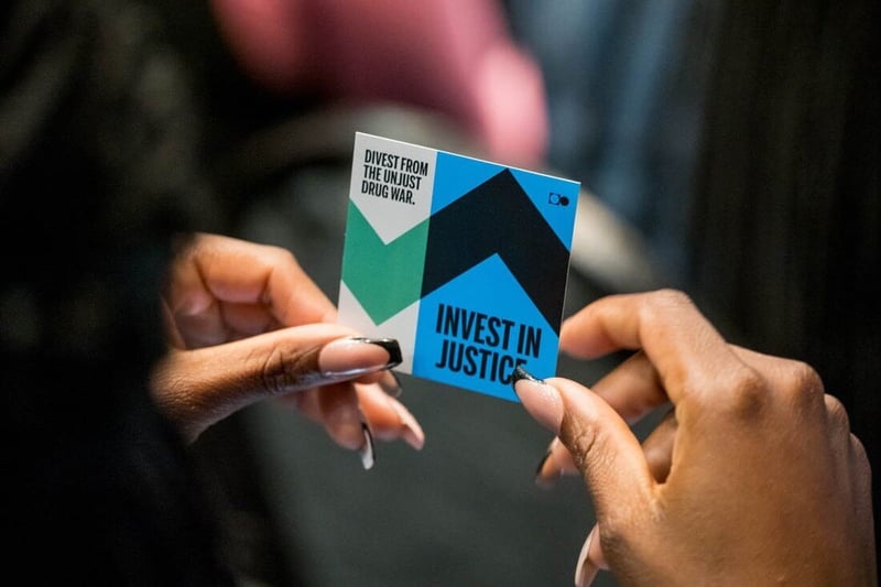 From Talk to Action - Ensuring Future Drug Policies Prioritise People