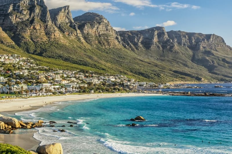 Guided Exploration of Local Markets and Cultural Sites in Cape Town