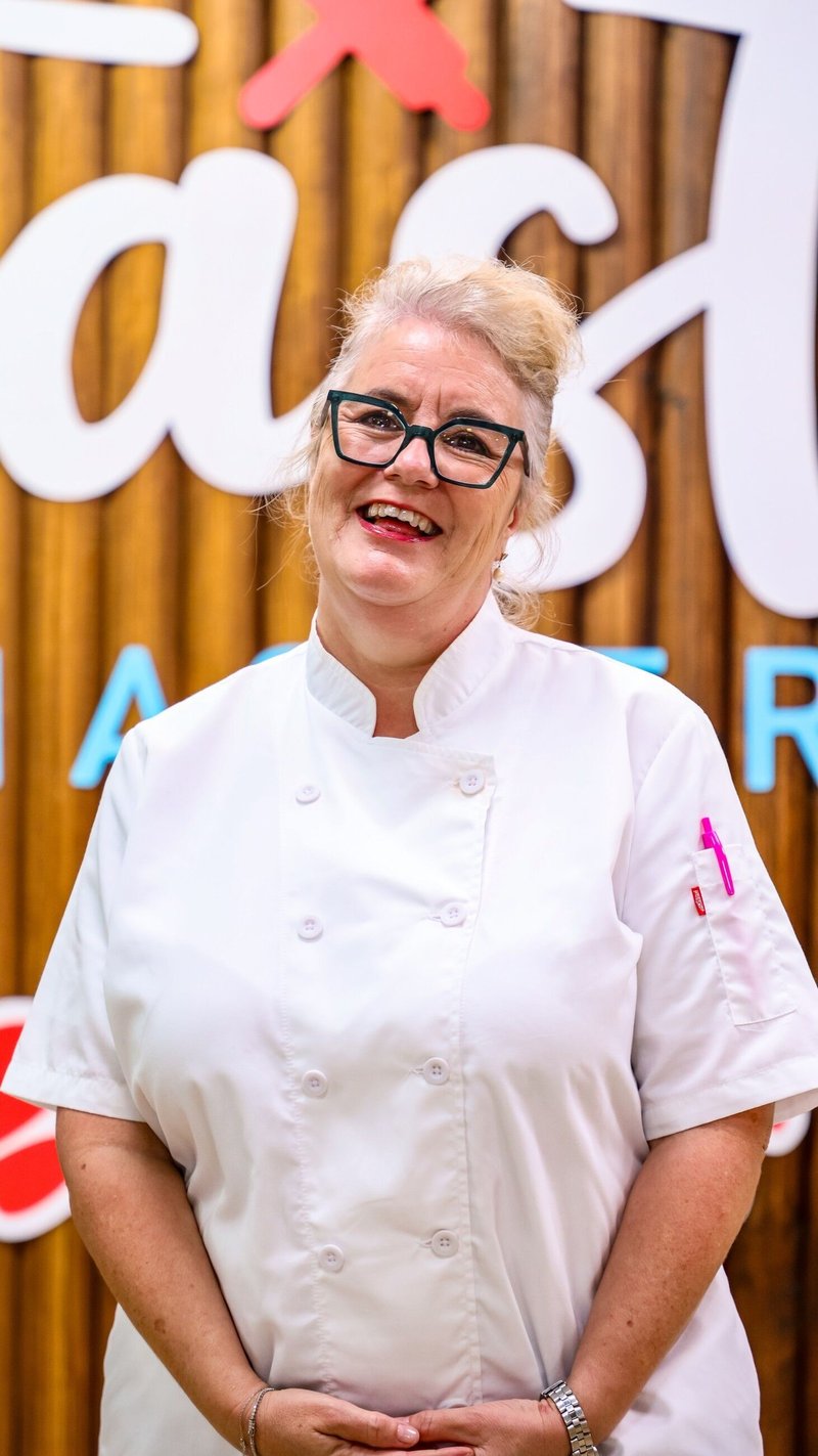 Dustine Tobler First To Bid Farewell to The Taste Master SA
