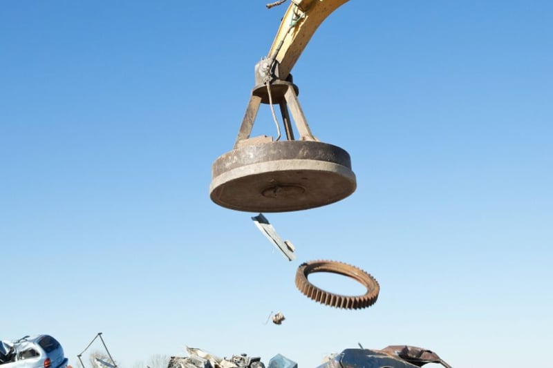 Enhancing Industrial Processes with Magnetic Separation