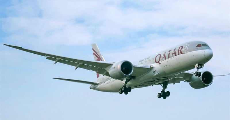 Qatar Airways Equips Half Its 777 Fleet With Starlink