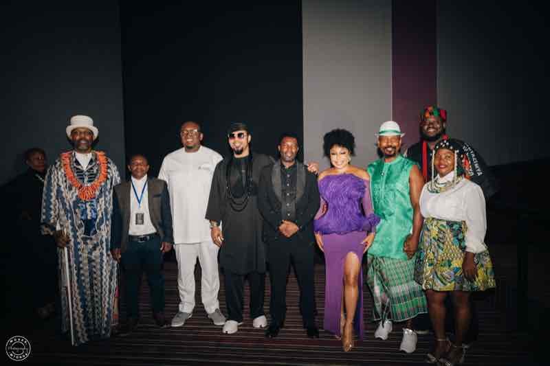 History Made as 77 - The Festac Conspiracy Premieres to Sold-Out Crowd in Zambia