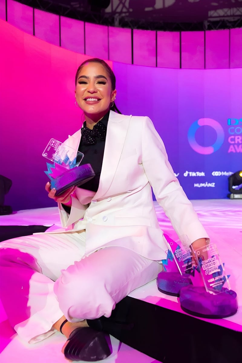 Content Creator Awards Announces Major New Partners for 2026 Edition as Nadia Jaftha Backs Emerging Talent