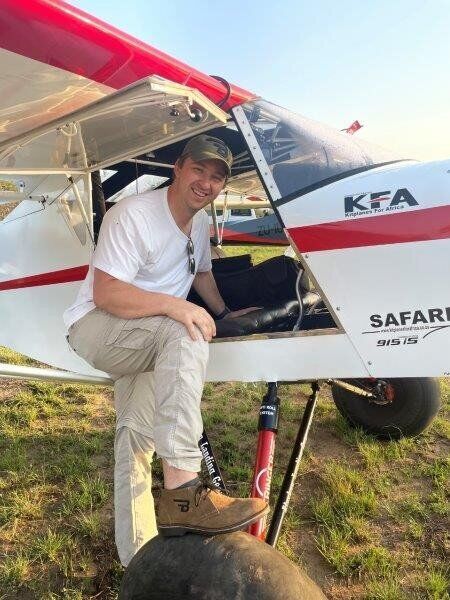 The Bateleurs Continue to Support Wildlife Conservation with Latest Cheetah Relocation