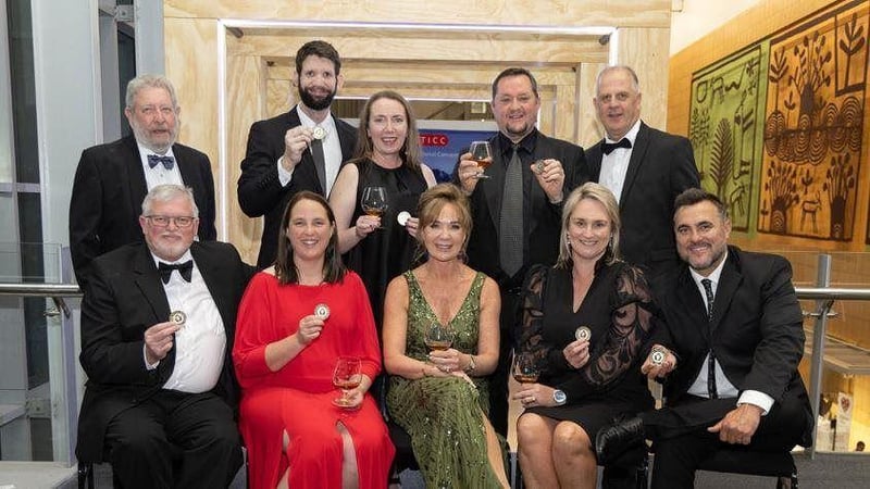 South African Brandy Wins Top Honors at ISC and Veritas Awards