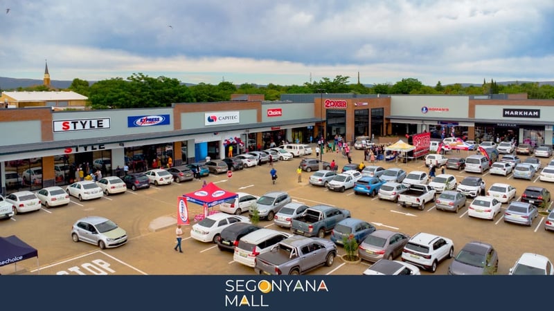 Segonyana Mall Set To Open Its Doors In Kuruman And Bring New Retail Opportunities To The Region