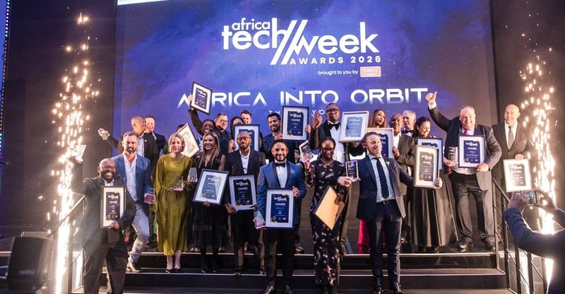 Topco Media Celebrates Africa’s Leading Innovators At Africa Tech Week Awards 2026