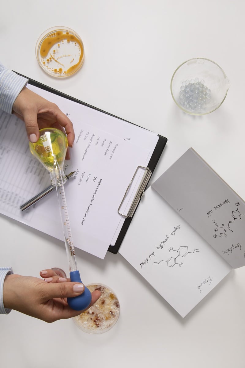 Three key ingredients you need in your makeup that help your skin