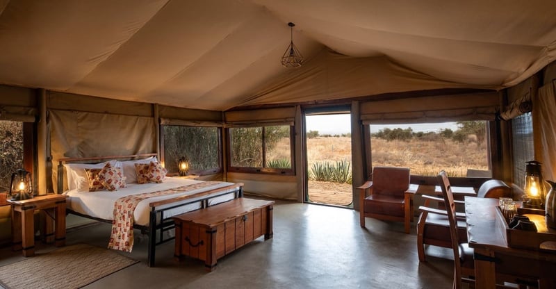 Tourvest Launches Tulia Safari Brand With Expansion Into Key African Wildlife Destinations