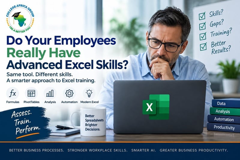 Do Your Employees Really Have Advanced Excel Skills?