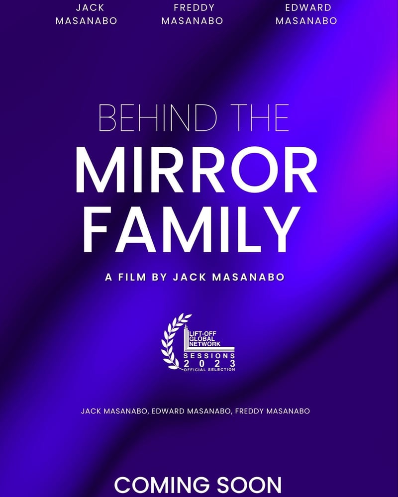 "'Behind the Mirror Family' - A Must-See for Fans of Social Media Drama and Family Dysfunction