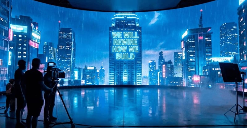 WPP Consolidates Creative Production Capabilities With Launch Of WPP Production Platform