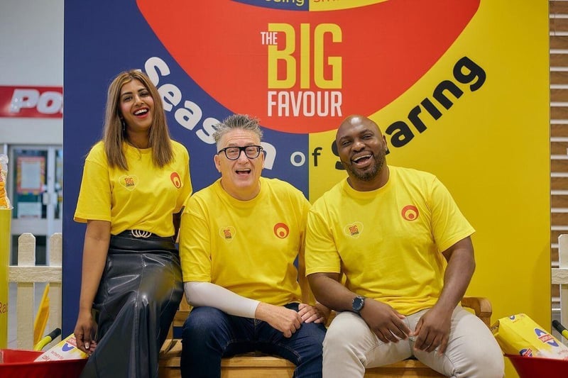 East Coast Radio and Pick n Pay Launch 2026 Season of Sharing Food Relief Campaign in KZN Ahead of Festive Season
